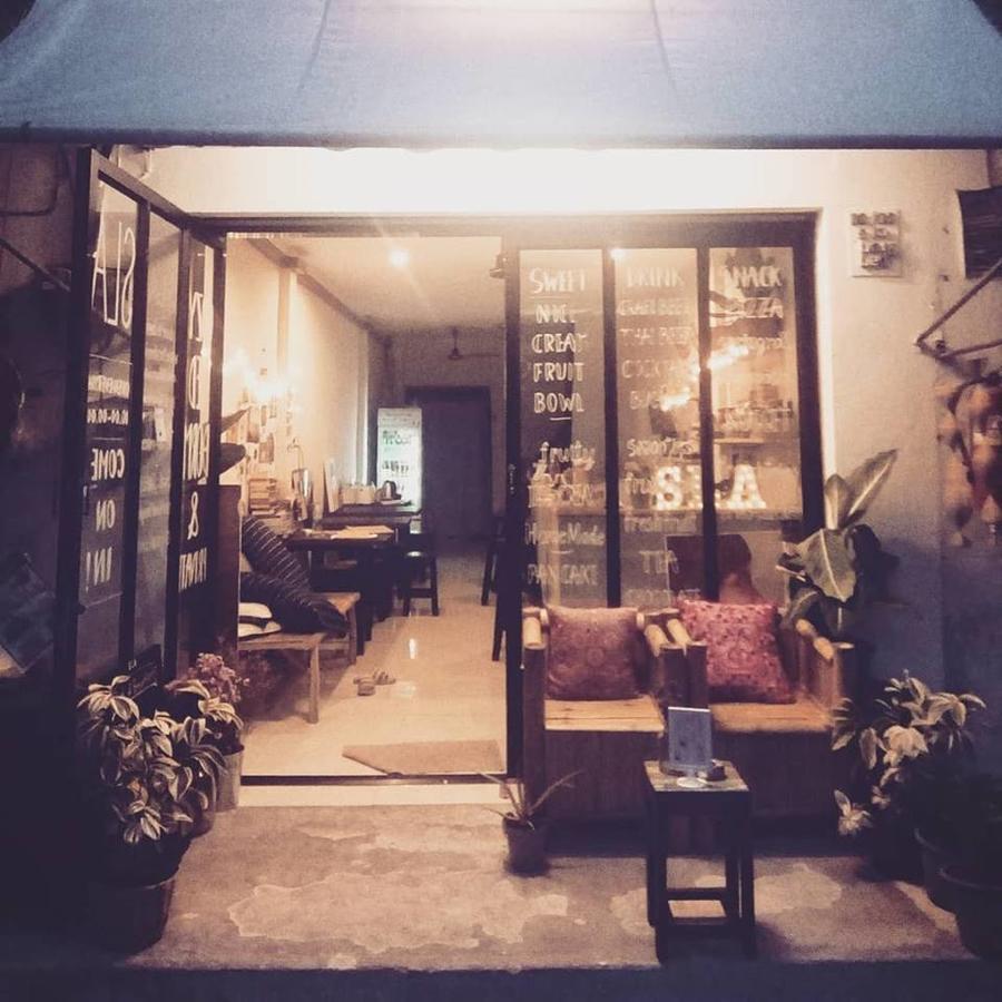 Sla Bar N'Bed Banguecoque Exterior foto
