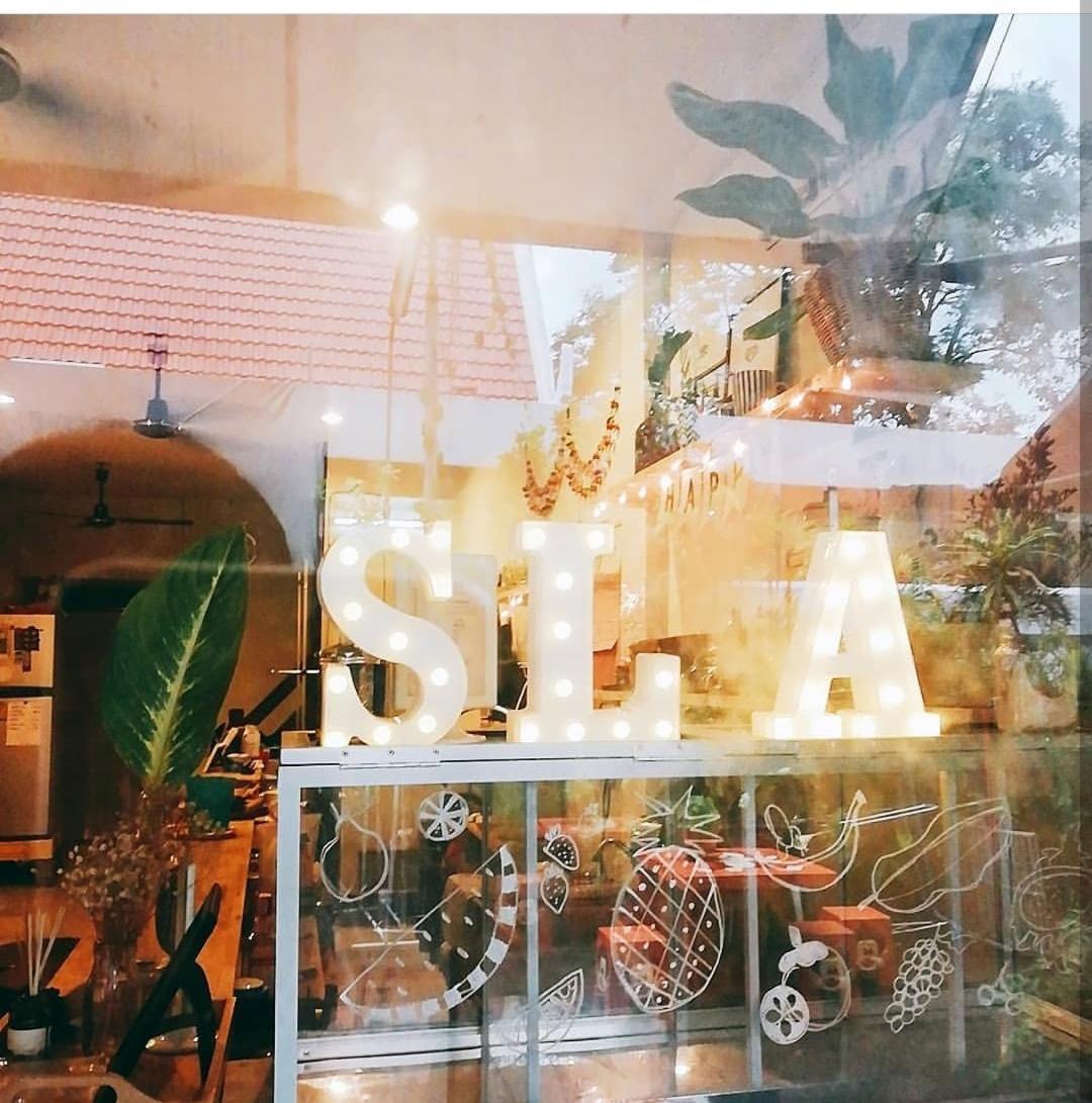 Sla Bar N'Bed Banguecoque Exterior foto